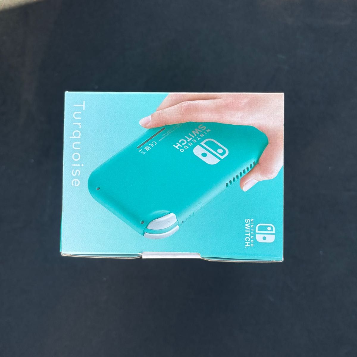 新品 未開封》Nintendo Switch Lite ターコイズ ニンテンドー スイッチ