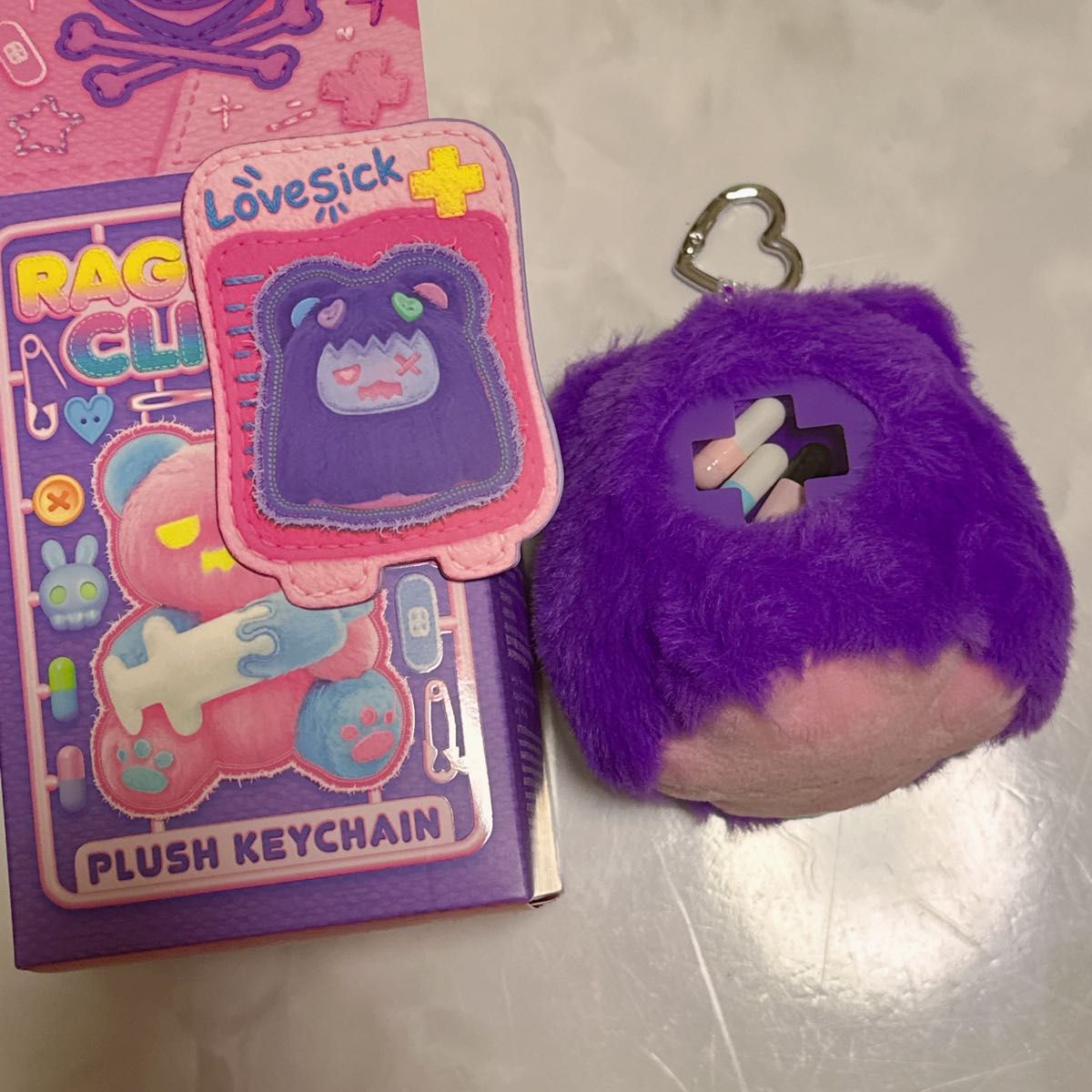 shinwoo RAGBEAR CLINIC ぬいぐるみ 即購入可｜Yahoo!フリマ（旧PayPay