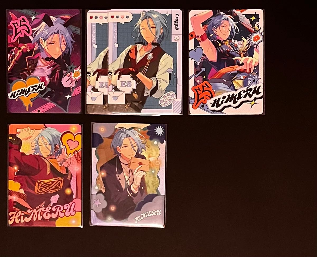 あんスタ Only「HiMERU」Collections カード 22点セット｜Yahoo!フリマ