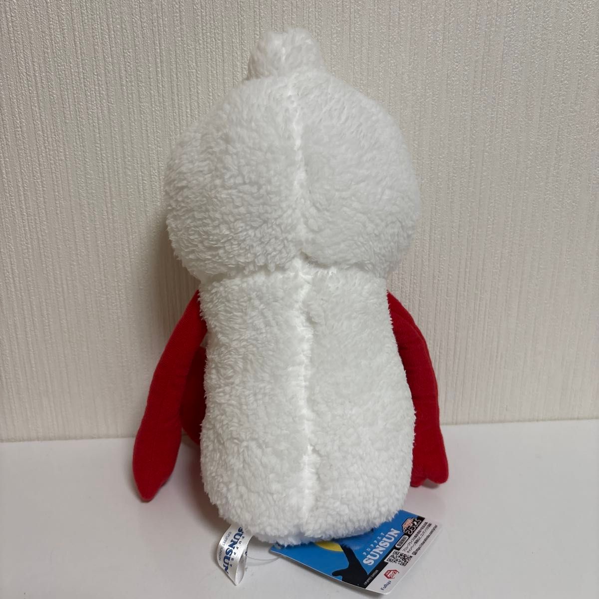 PUPPETSUNSUN パペットスンスン おすわり BIGぬいぐるみ ノンノン