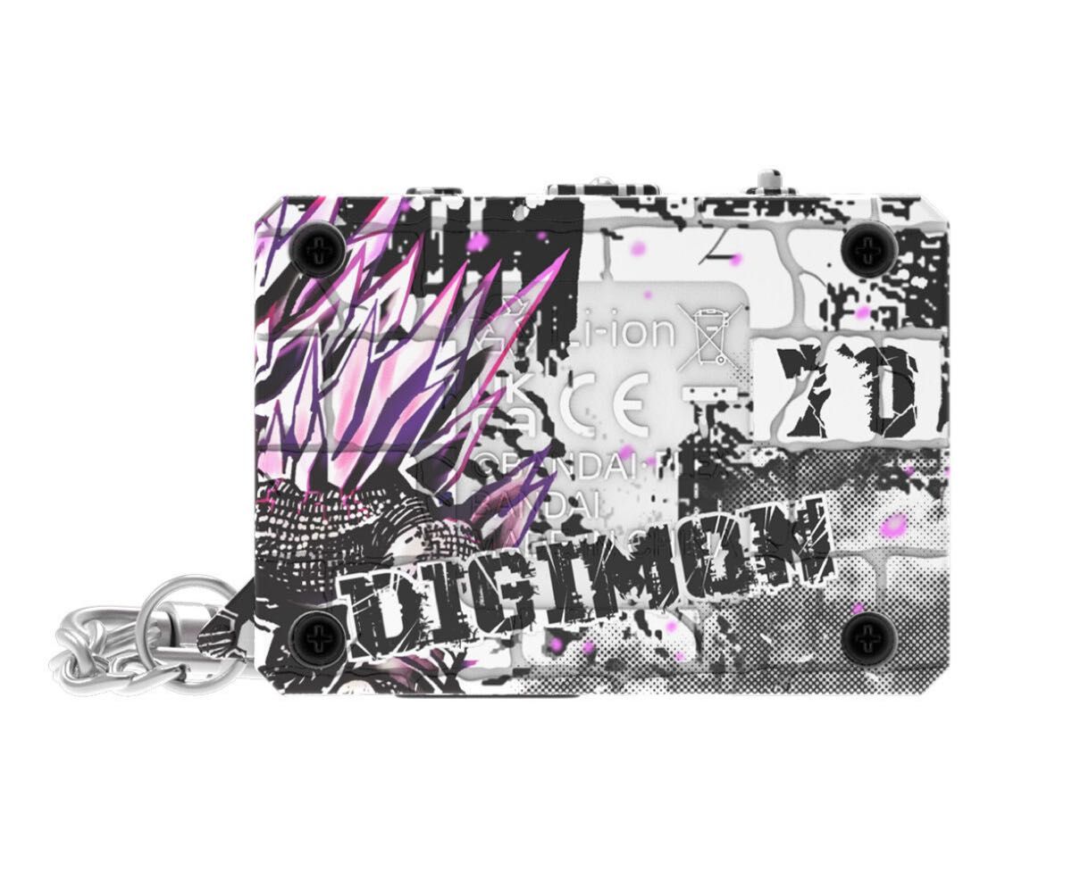 デジタルモンスターCOLOR ゴジラ 70th Edition ウォーグレイモン “G