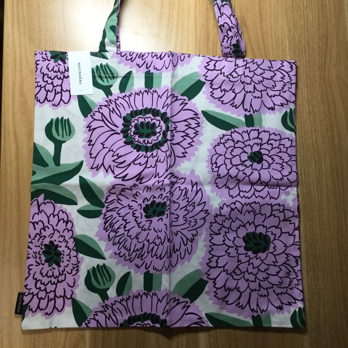 未使用】マリメッコ Primavera ファブリックバッグ｜Yahoo!フリマ（旧