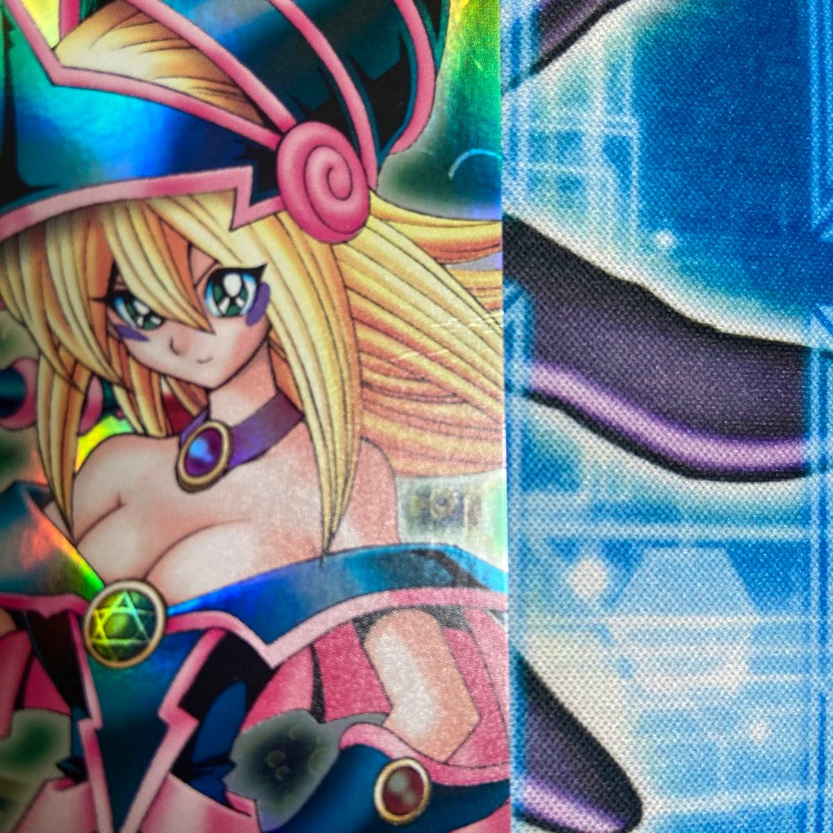 遊戯王 DDM 通常版 ブラックマジシャンガール ウルトラレア 3枚