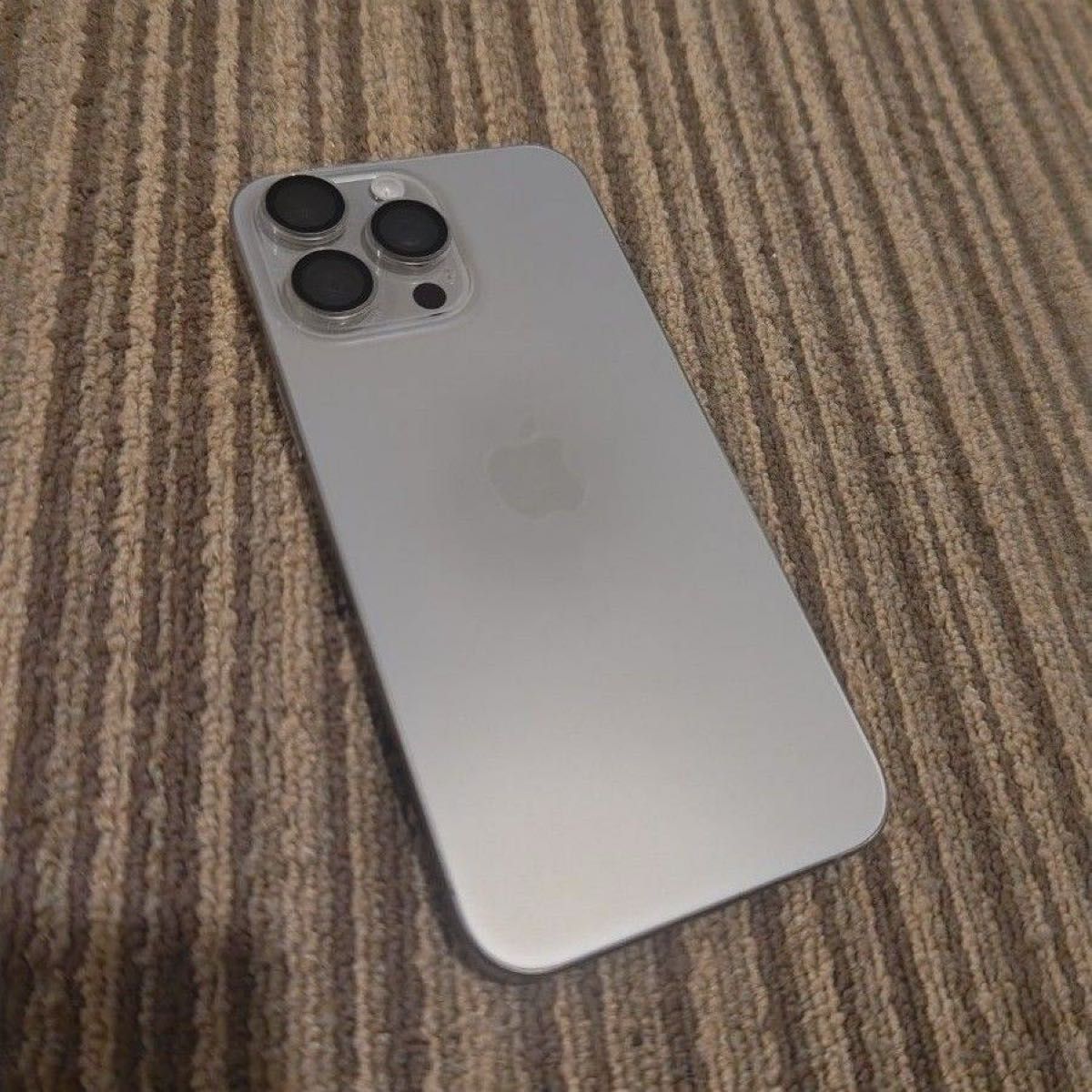 iPhone 15 Pro max 256GB SIMフリー バッテリー99％｜Yahoo