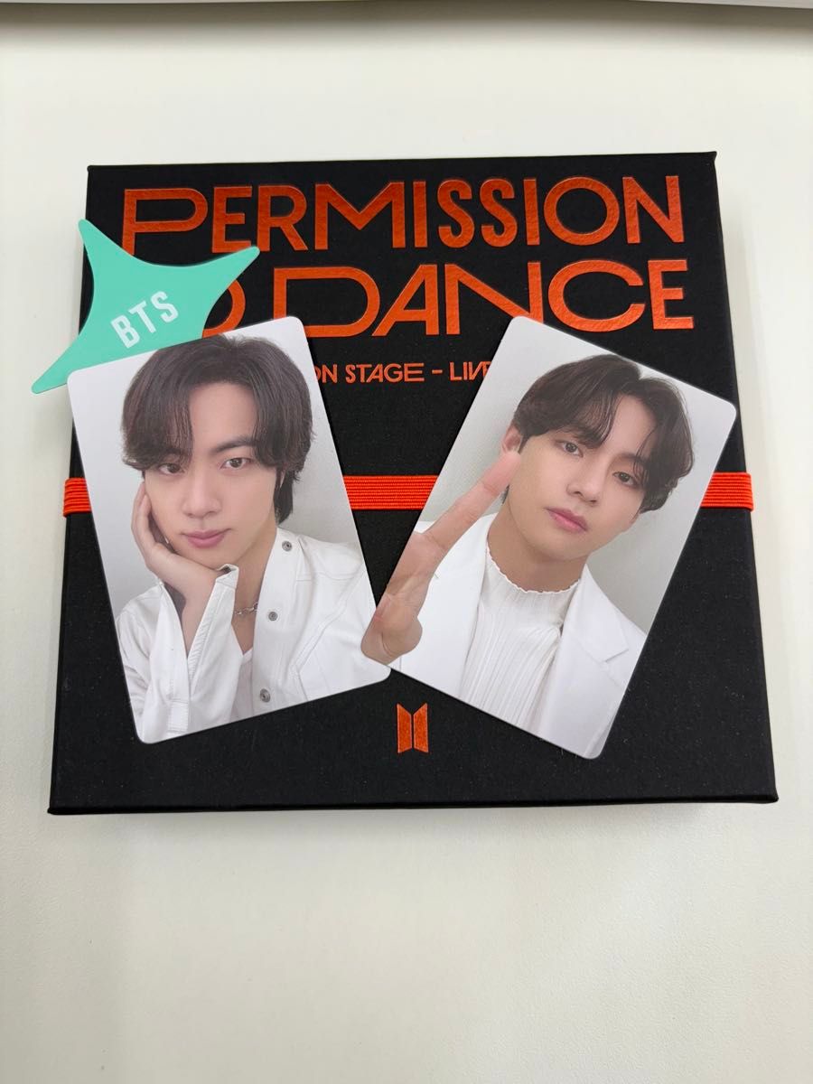 BTS PTD TARGET US ジョングク 限定 アメリカ トレカ BTS Jungkook PTD