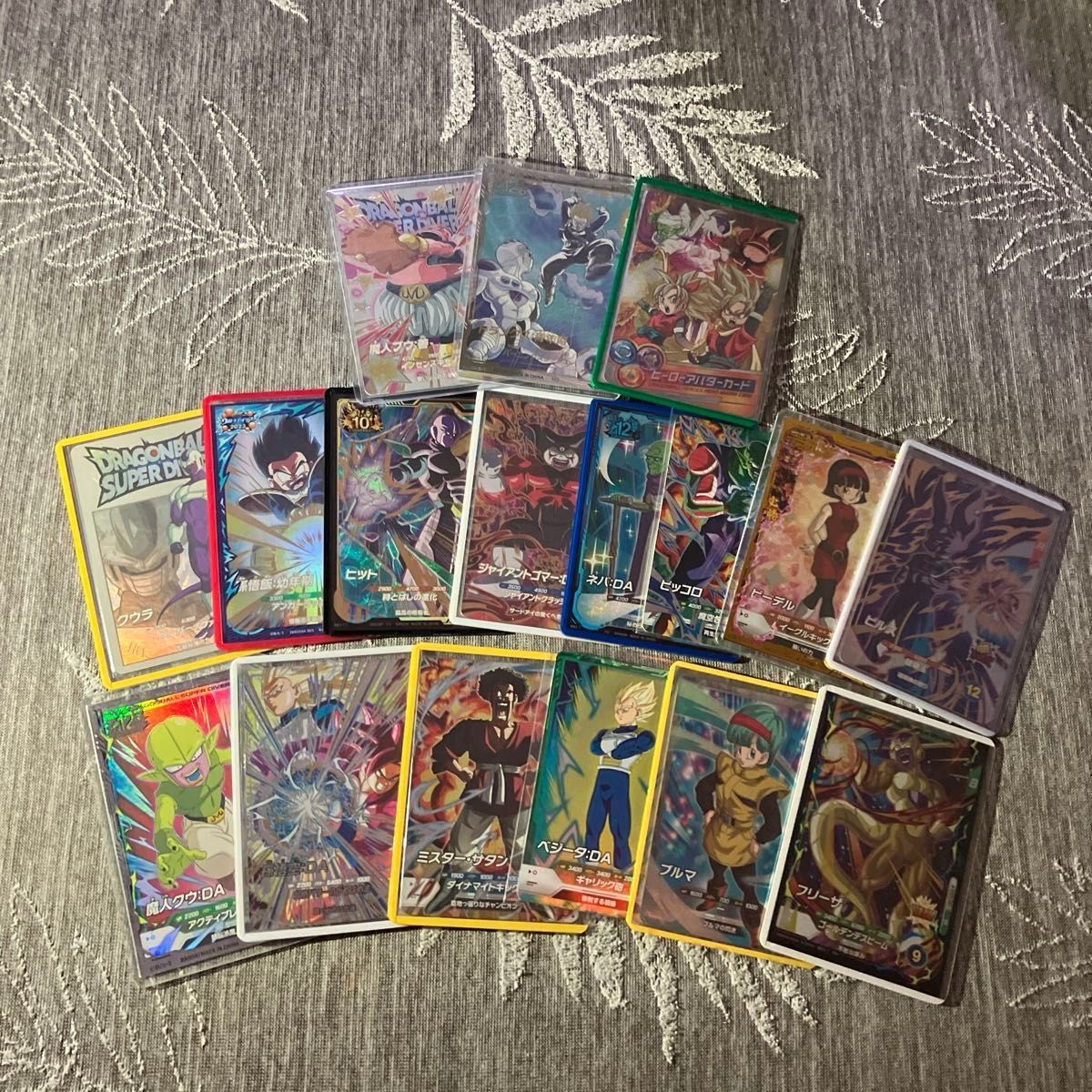 スーパーダイバーズ 引退品 ドラゴンボール スーパーダイバーズ 引退