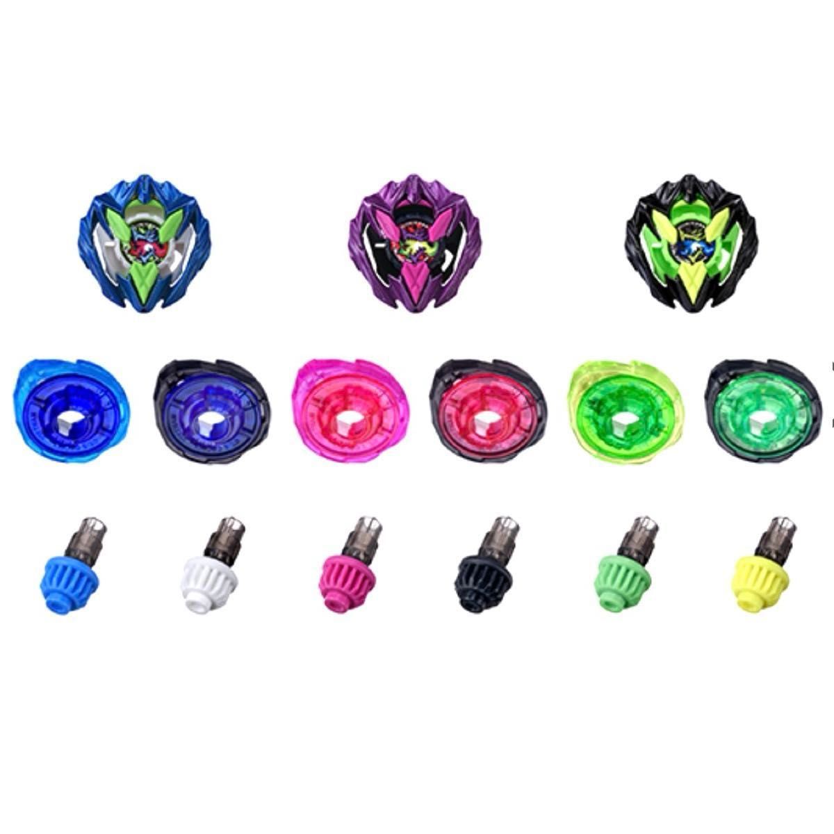 即日発送】イベント限定 UX-00 ドランバスター1-60A カラーチョイス