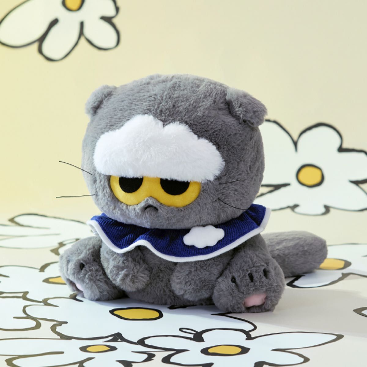 ZO&FRIENDS ZOA ミディアム ぬいぐるみ ポップアップ G-DRAGON ジヨン