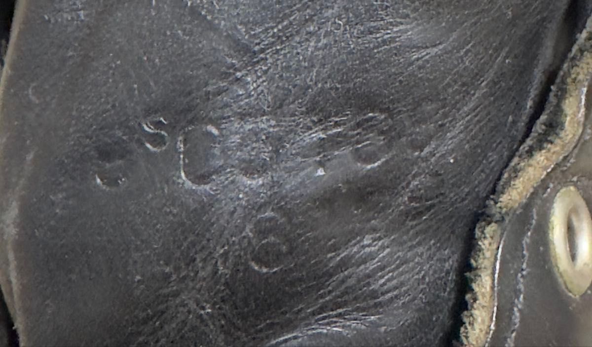 9 1/2 刺繍羽タグ 90's レッドウィング 8179 アイリッシュセッター