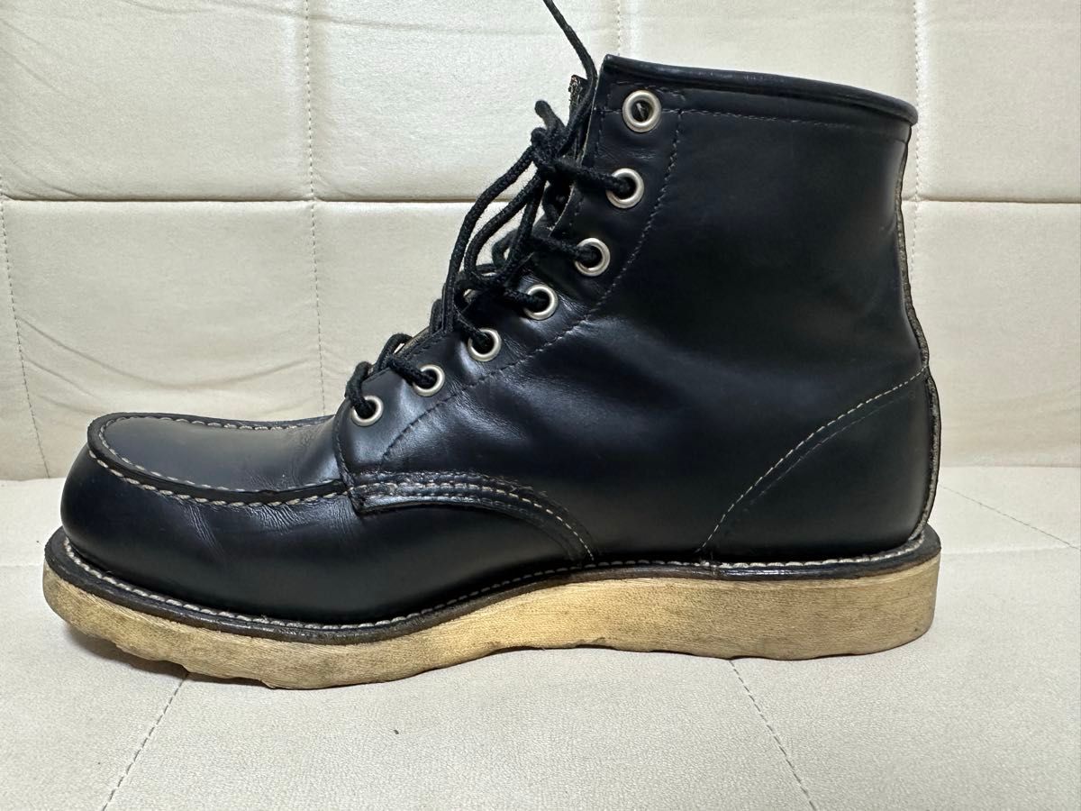 9 1/2 刺繍羽タグ 90's レッドウィング 8179 アイリッシュセッター