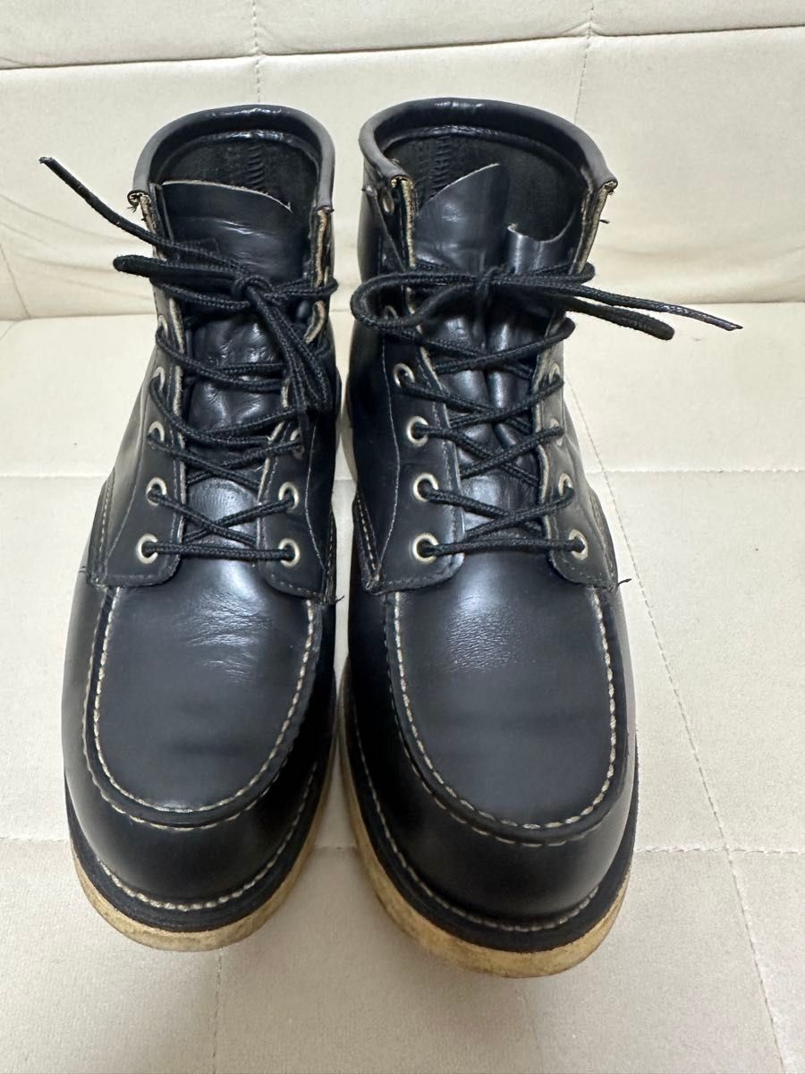 9 1/2 刺繍羽タグ 90's レッドウィング 8179 アイリッシュセッター