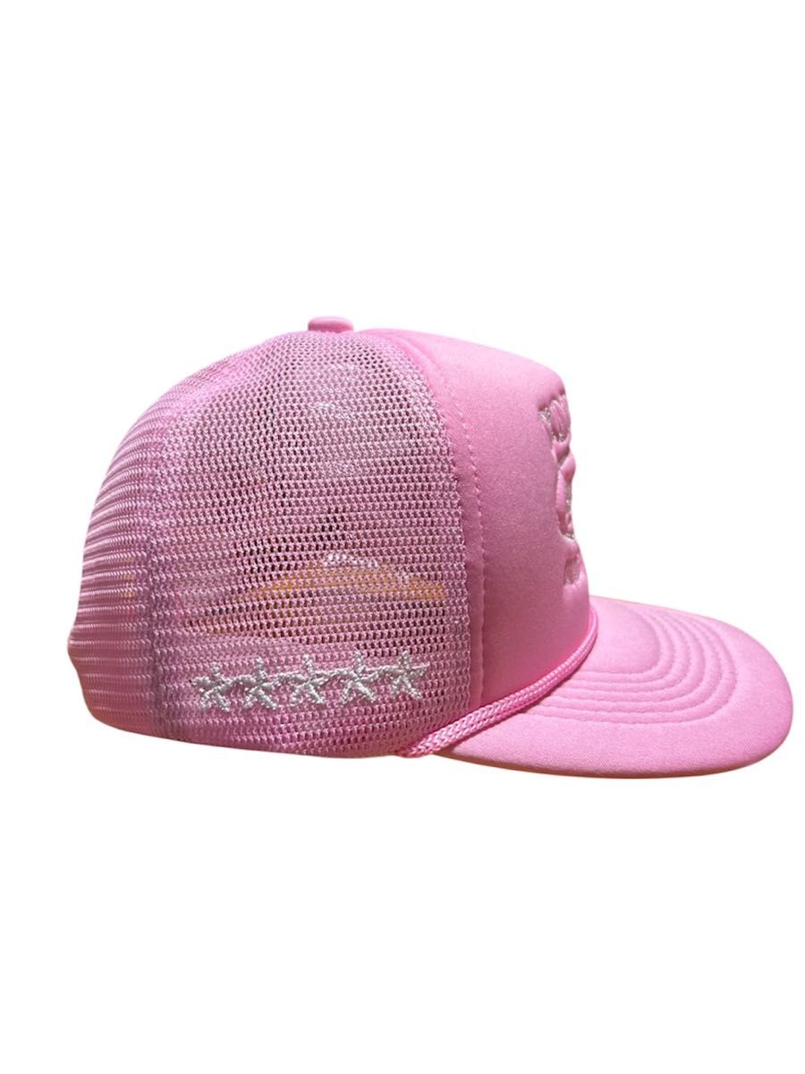 Corteiz コーテイズ メッシュキャップ ピンク｜Yahoo!フリマ（旧PayPay