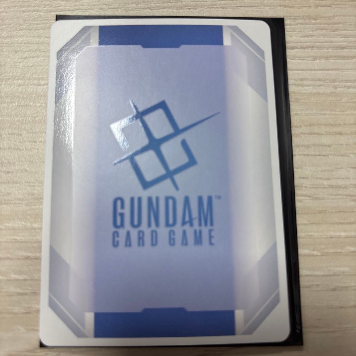 ガンダムカードゲーム アスラン・ザラ C+ ST04-011ショップバトル 優勝