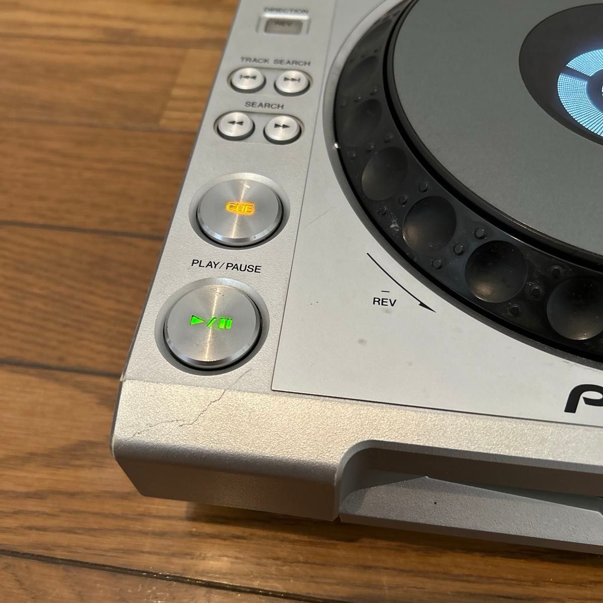 Pioneer CDJ-850 シルバー 動作確認済み｜Yahoo!フリマ（旧PayPayフリマ）