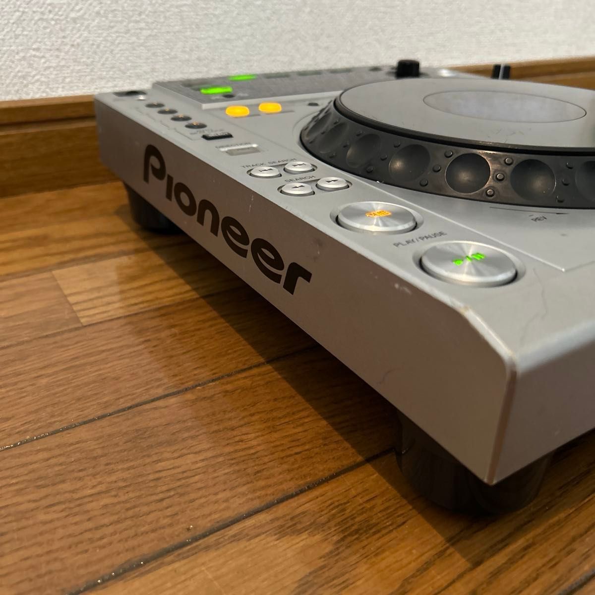 Pioneer CDJ-850 シルバー 動作確認済み｜Yahoo!フリマ（旧PayPayフリマ）