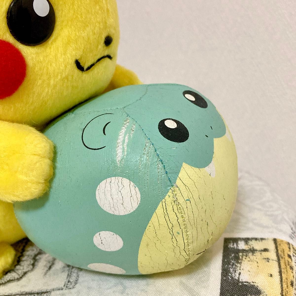 当時物 マンスリーピカチュウ 2005年8月 ポケモンセンター限定