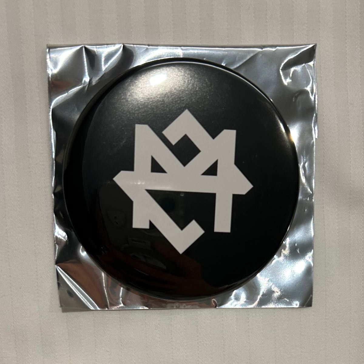 MAZZEL マーゼル ロゴ 缶バッジ｜Yahoo!フリマ（旧PayPayフリマ）