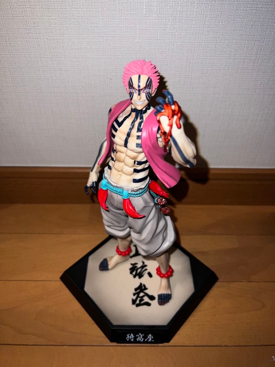 鬼滅の刃 猗座 あかざ フィギュア ガレージキット｜Yahoo!フリマ（旧