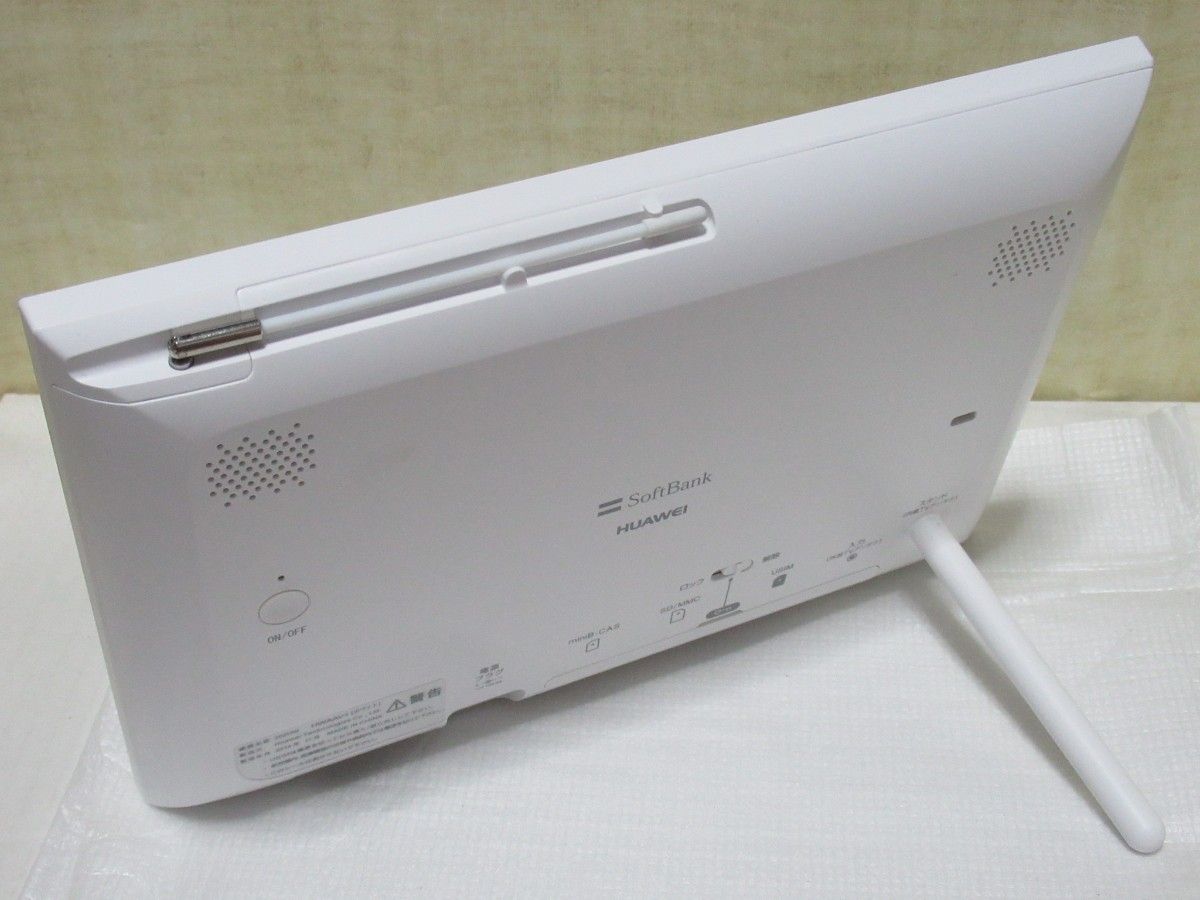 圏外表示無]全画面化済 未使用品PhotoVisionTV202HW白2779｜Yahoo