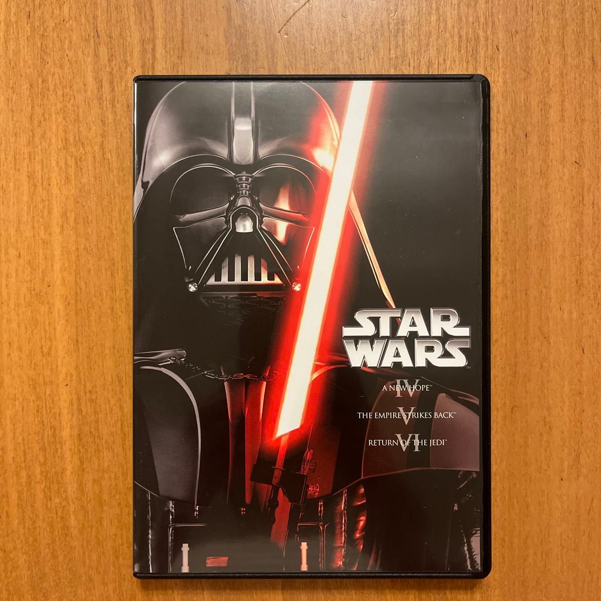 スターウォーズ エピソード4〜6 DVDセット｜Yahoo!フリマ（旧PayPay