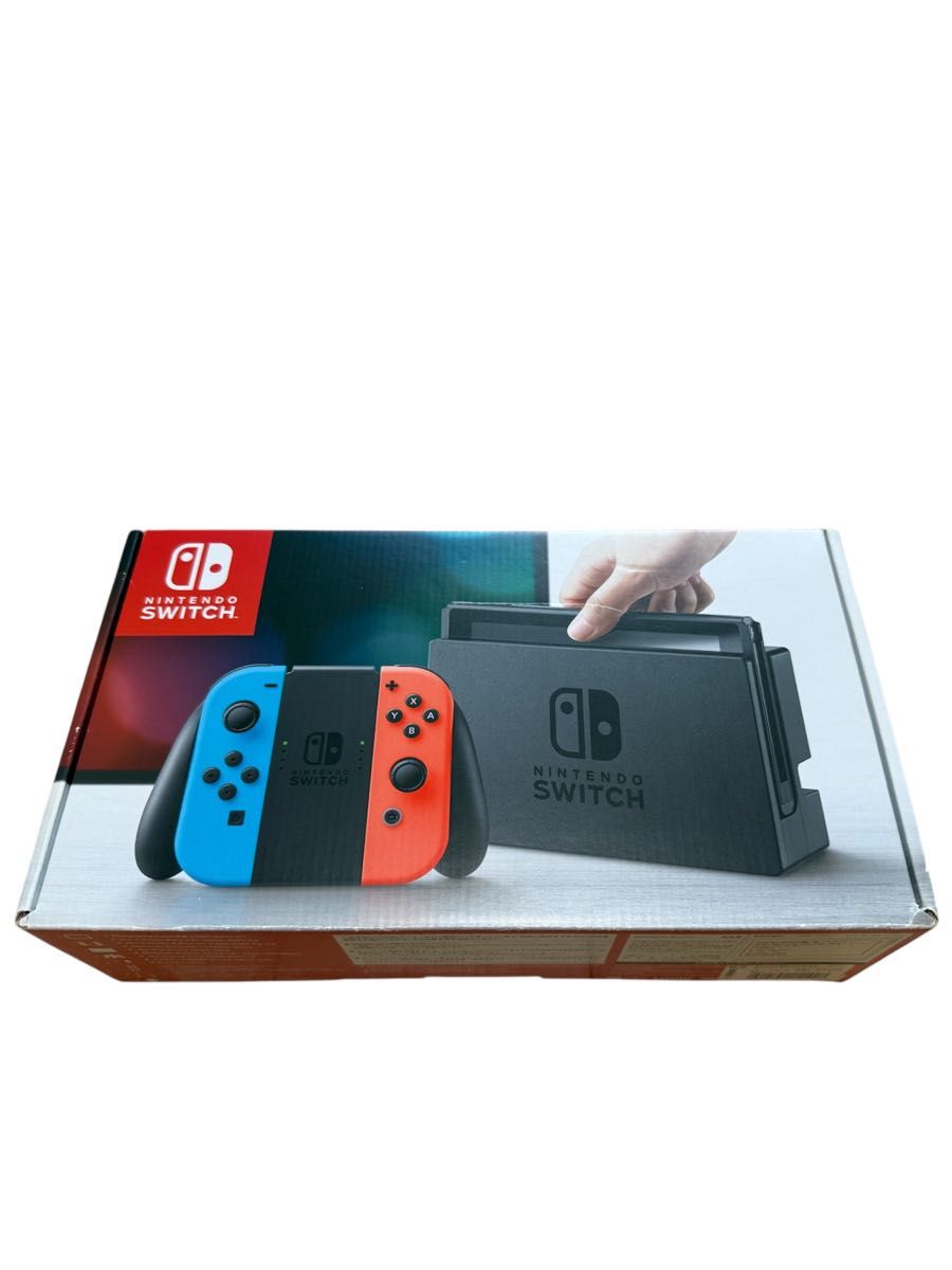 Nintendo Switch 本体(ネオンブルー/レッド) 任天堂 Nintendo Switch
