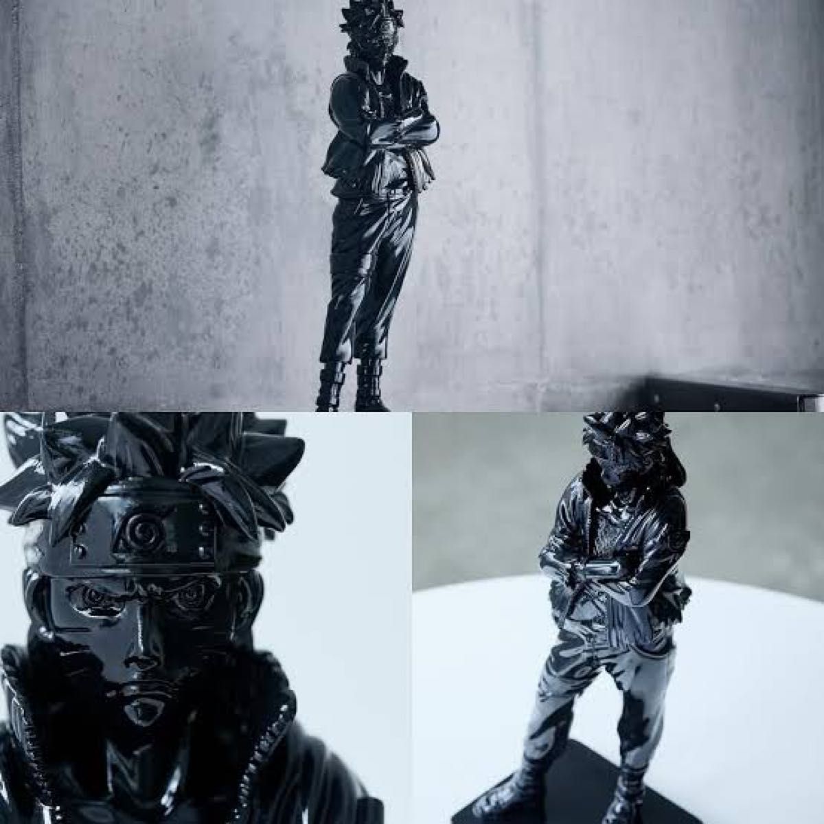 RofJ ジャンプショップ NARUTO 25周年 ナルト 25thアニバーサリー