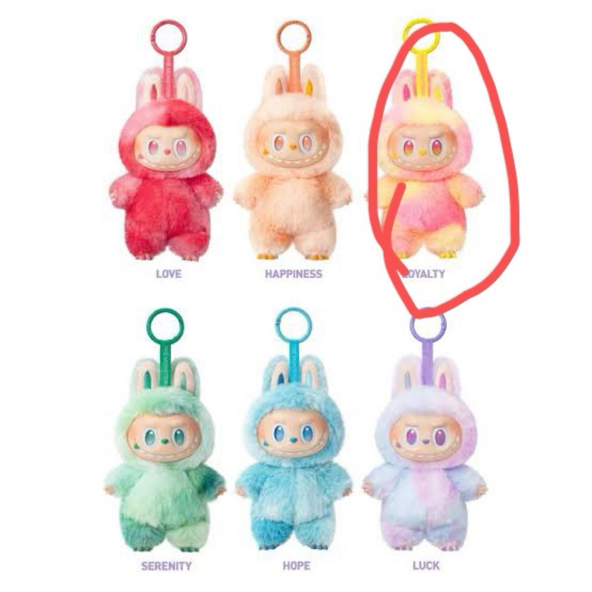 ラブブ LOYALTY｜Yahoo!フリマ（旧PayPayフリマ）