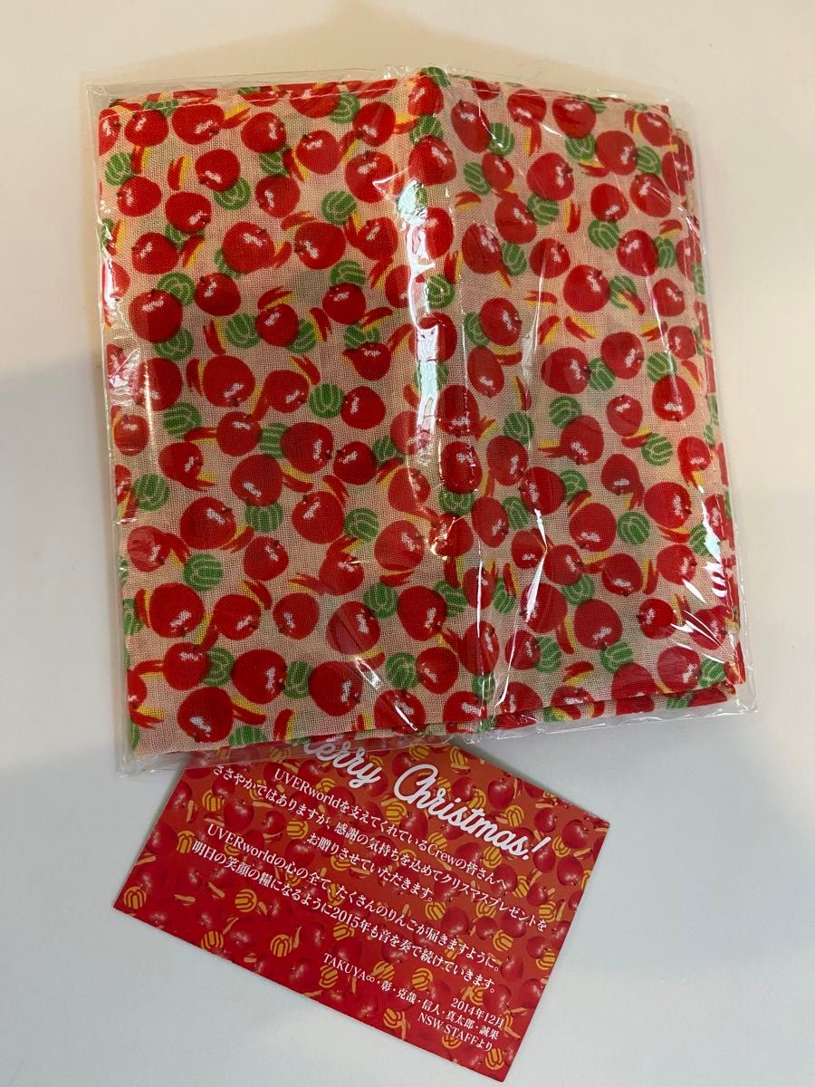 UVERworld グッズ グローブ ゴールド Tシャツ ハンカチ バンダナ