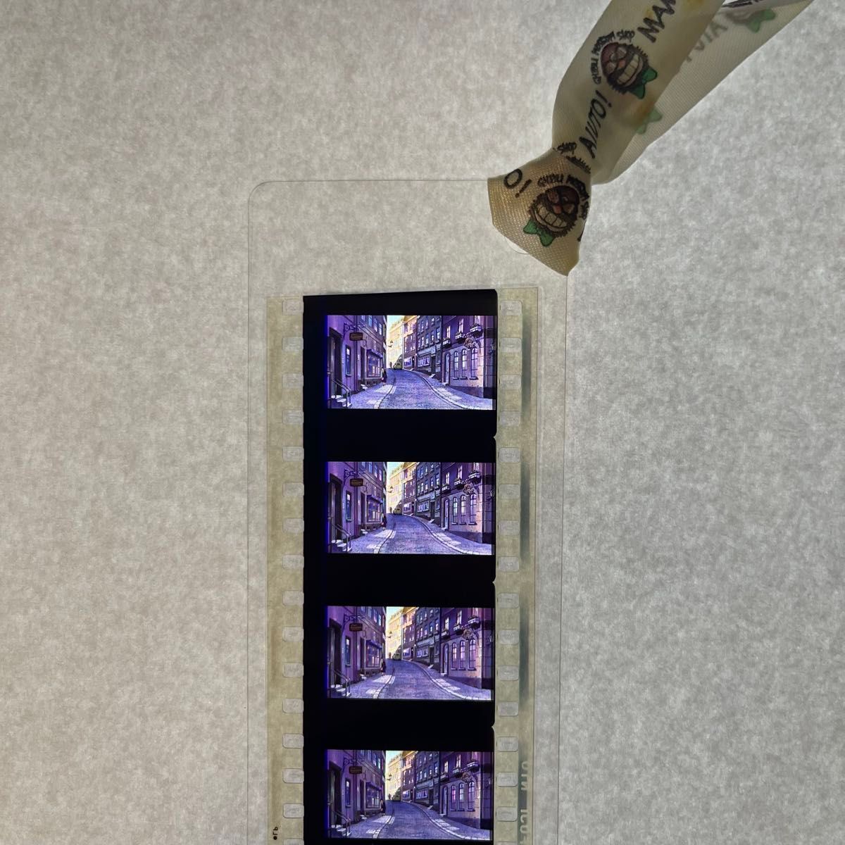 魔女の宅急便 三鷹の森ジブリ美術館 しおり フィルム ブックマーカー