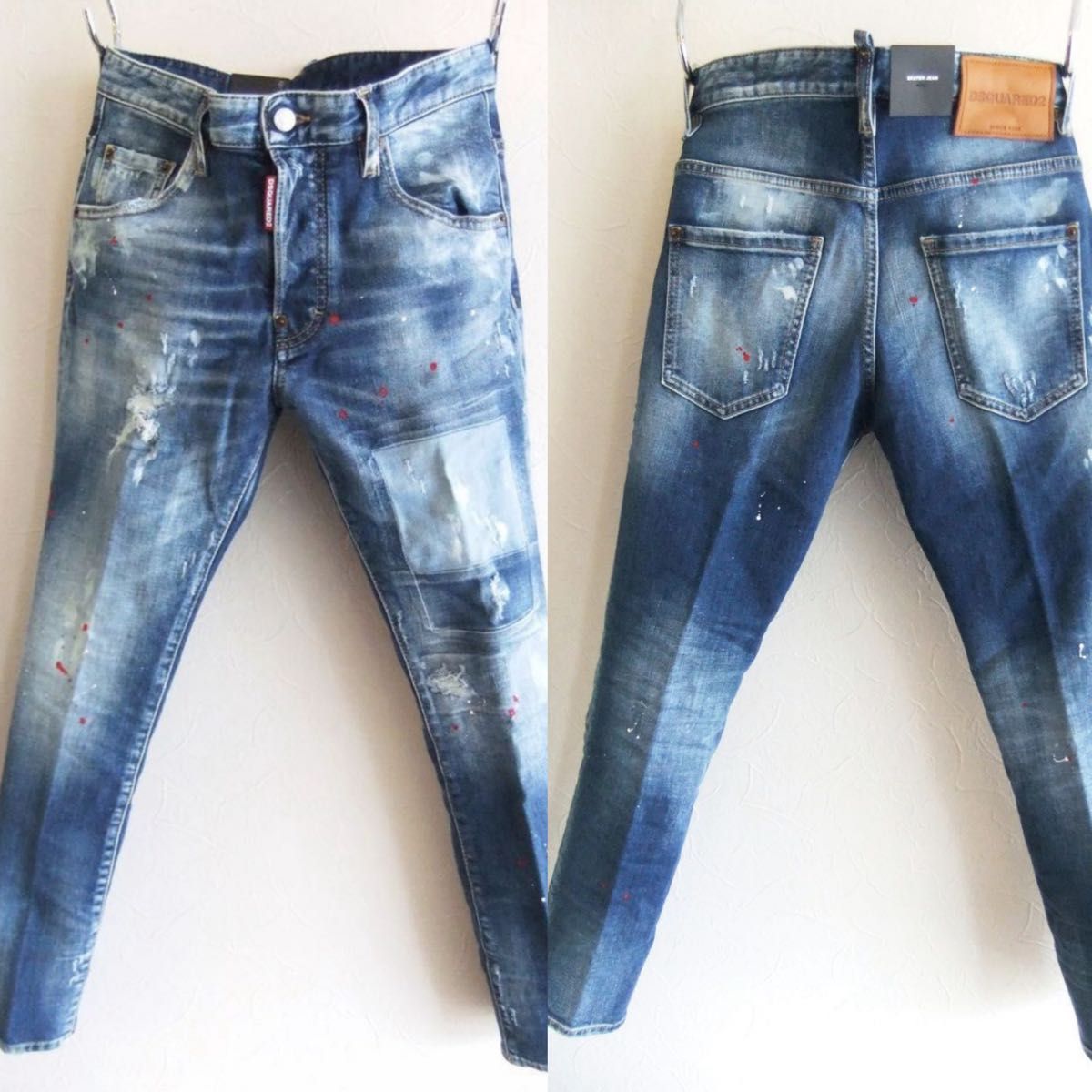 ディースクエアード デニムサイズ48｜Yahoo!フリマ（旧PayPayフリマ）