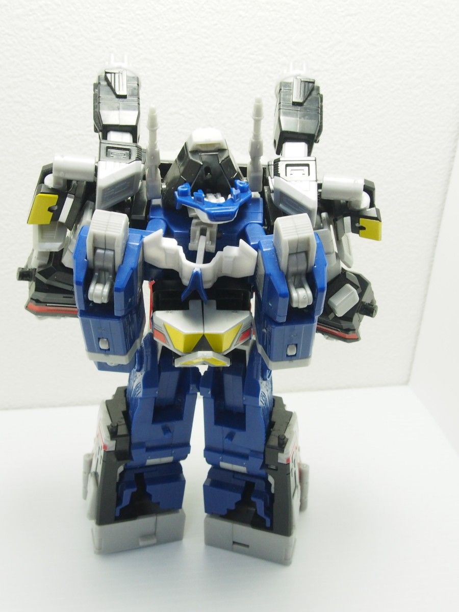 送料無料 SMP 電磁合体 ギャラクシーメガ マルチ合体 デルタメガ