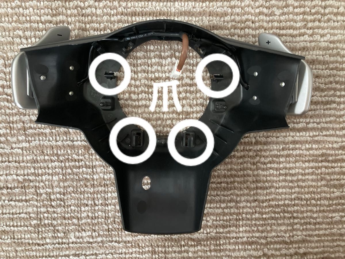 コペン LA400K 7速AT パドルシフトキット｜Yahoo!フリマ（旧PayPayフリマ）