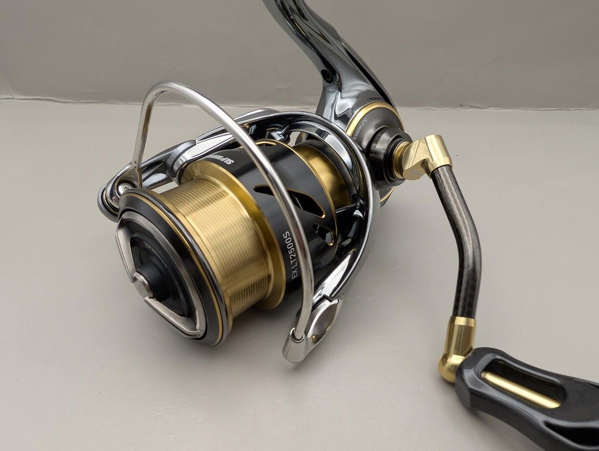 ダイワ 22 イグジスト セミオーダー 2500 / EXIST SEMI ORDER SYSTEM