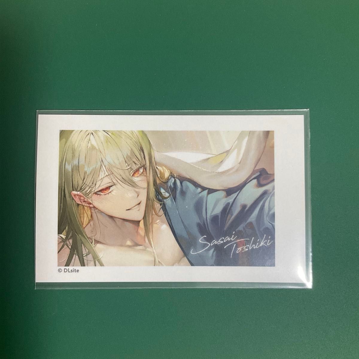 理性崩壊 淫魔教育 トレーディングチェキ風カード 笹井十色｜Yahoo