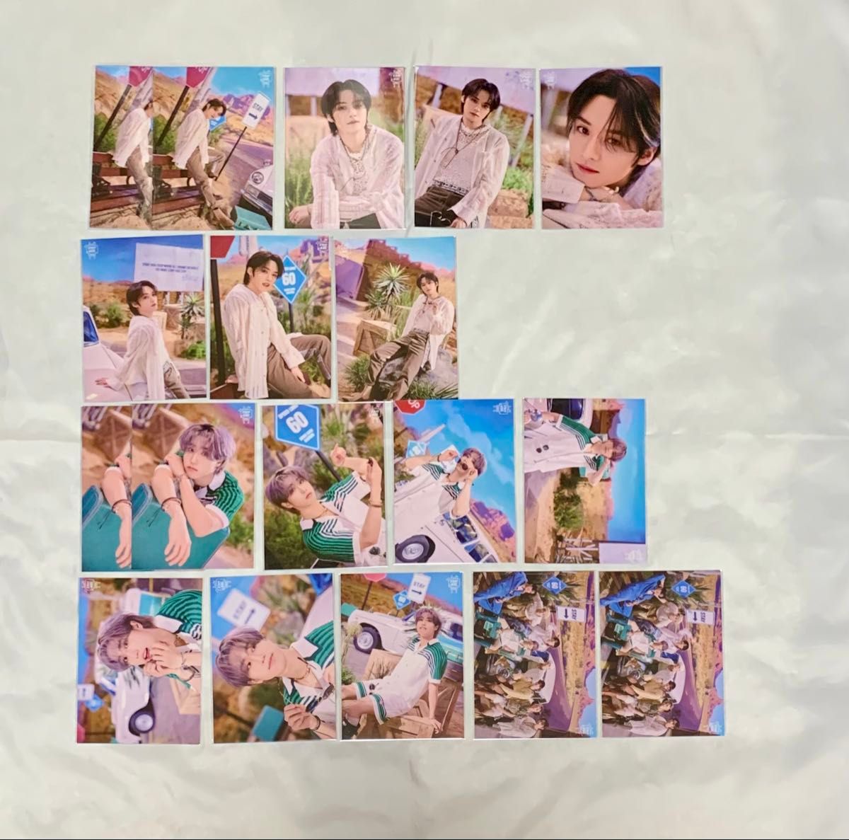 希少品 stray kids unlock オンコン バインダー トレカ リノ 希少品