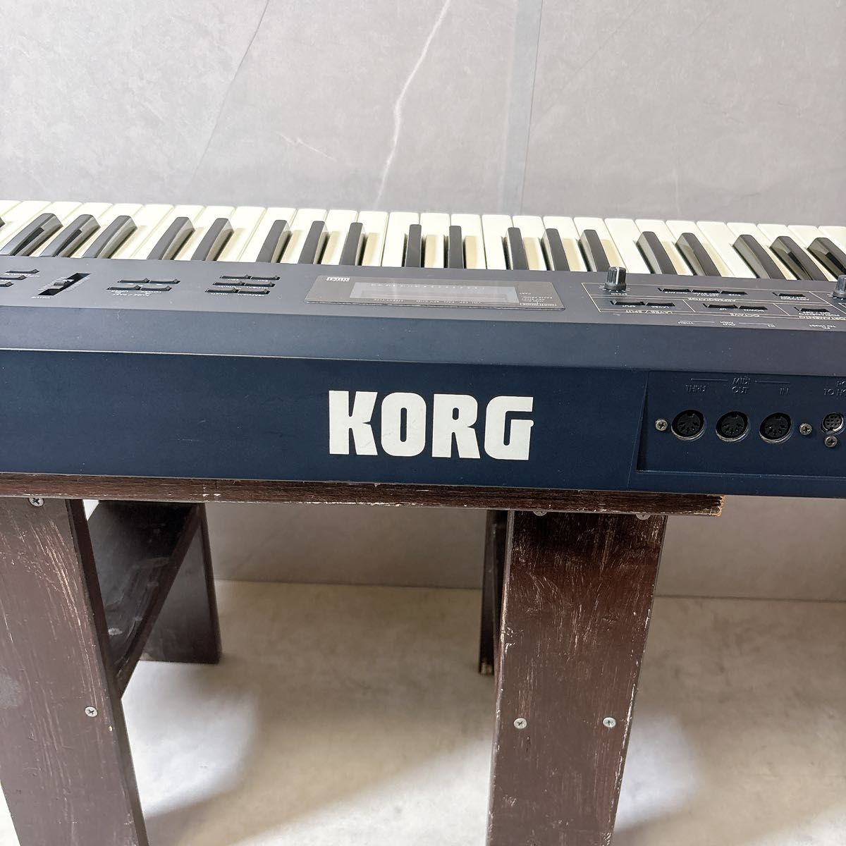 美品】KORG N5EX シンセサイザー 61鍵盤 コルグ｜Yahoo!フリマ（旧
