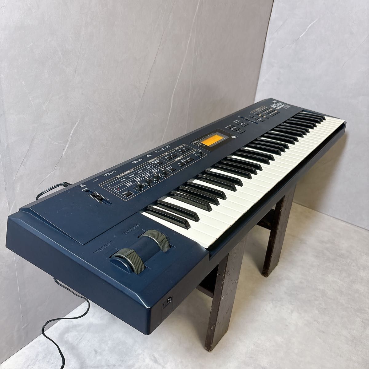 美品】KORG N5EX シンセサイザー 61鍵盤 コルグ｜Yahoo!フリマ（旧
