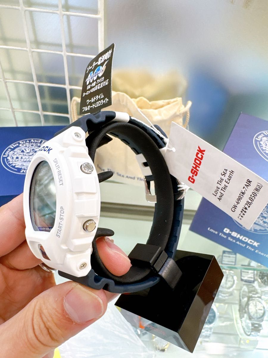 GW-6905K-7AJR G-SHOCK イルクジ2025｜Yahoo!フリマ（旧PayPayフリマ）