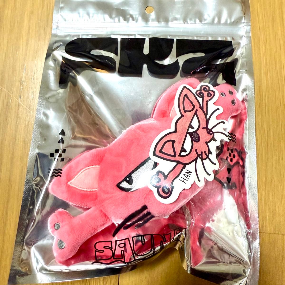 スキズ JYP ハン pop up ポップアップ メンバープロデュース メンプロ