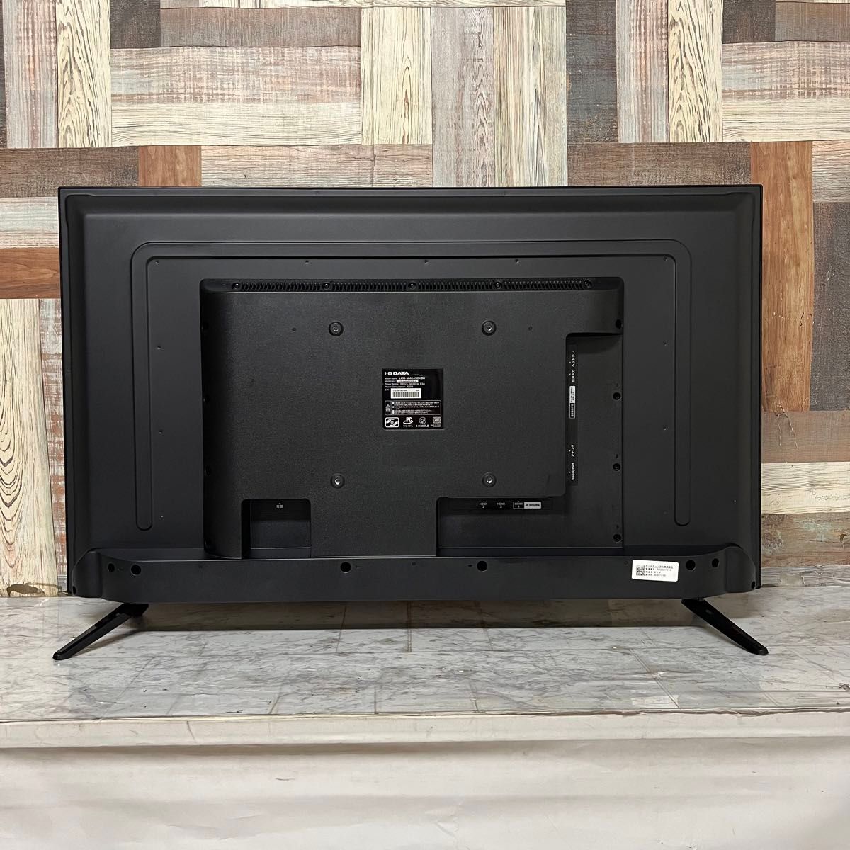 即日発送全国送料込アイオーデータ43型4K液晶モニター広視野角ブルー