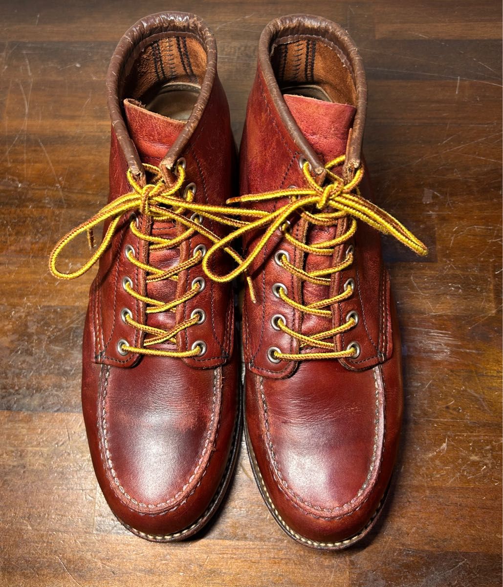 REDWING レッドウィング 9106 2006年7月製 8D アイリッシュセッター