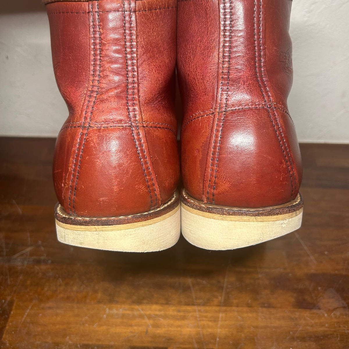 REDWING レッドウィング 9106 2006年7月製 8D アイリッシュセッター