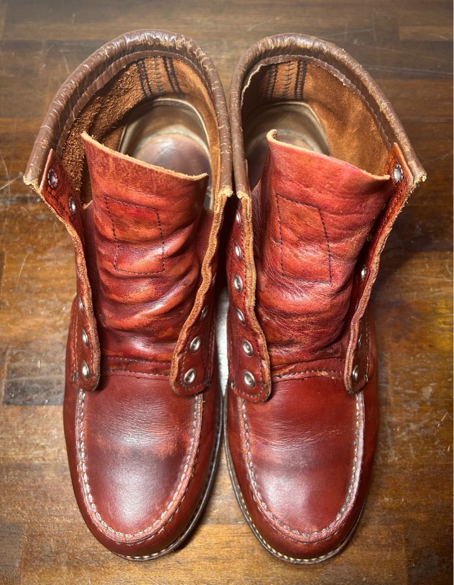 REDWING レッドウィング 9106 2006年7月製 8D アイリッシュセッター