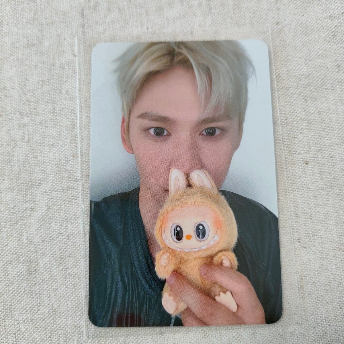 RIIZE ウンソク ラブブ MINIRECORD ラキドロ ODYSSEY トレカ 公式