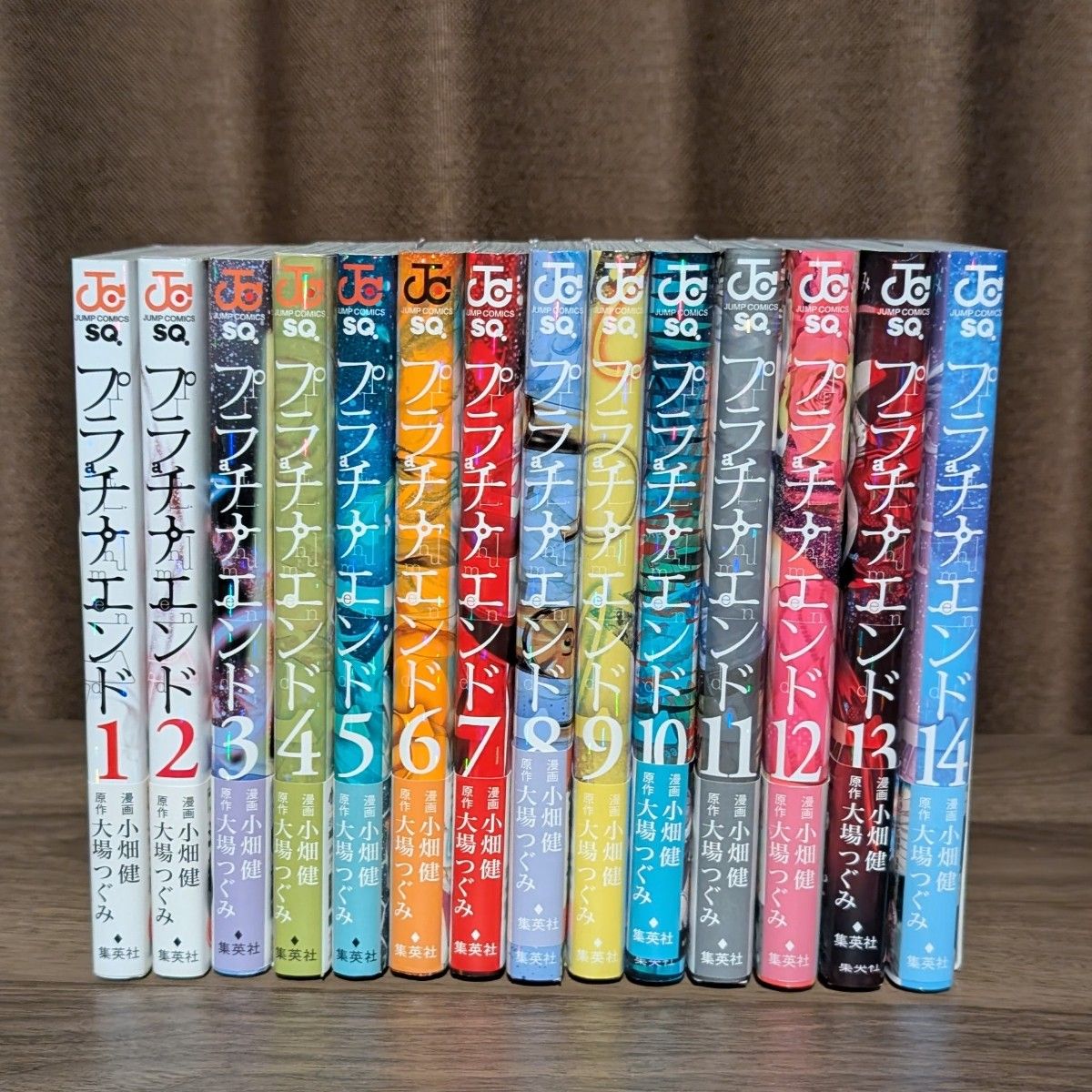 プラチナエンド 1-14巻 全巻セット 大場つぐみ 小畑健｜Yahoo!フリマ