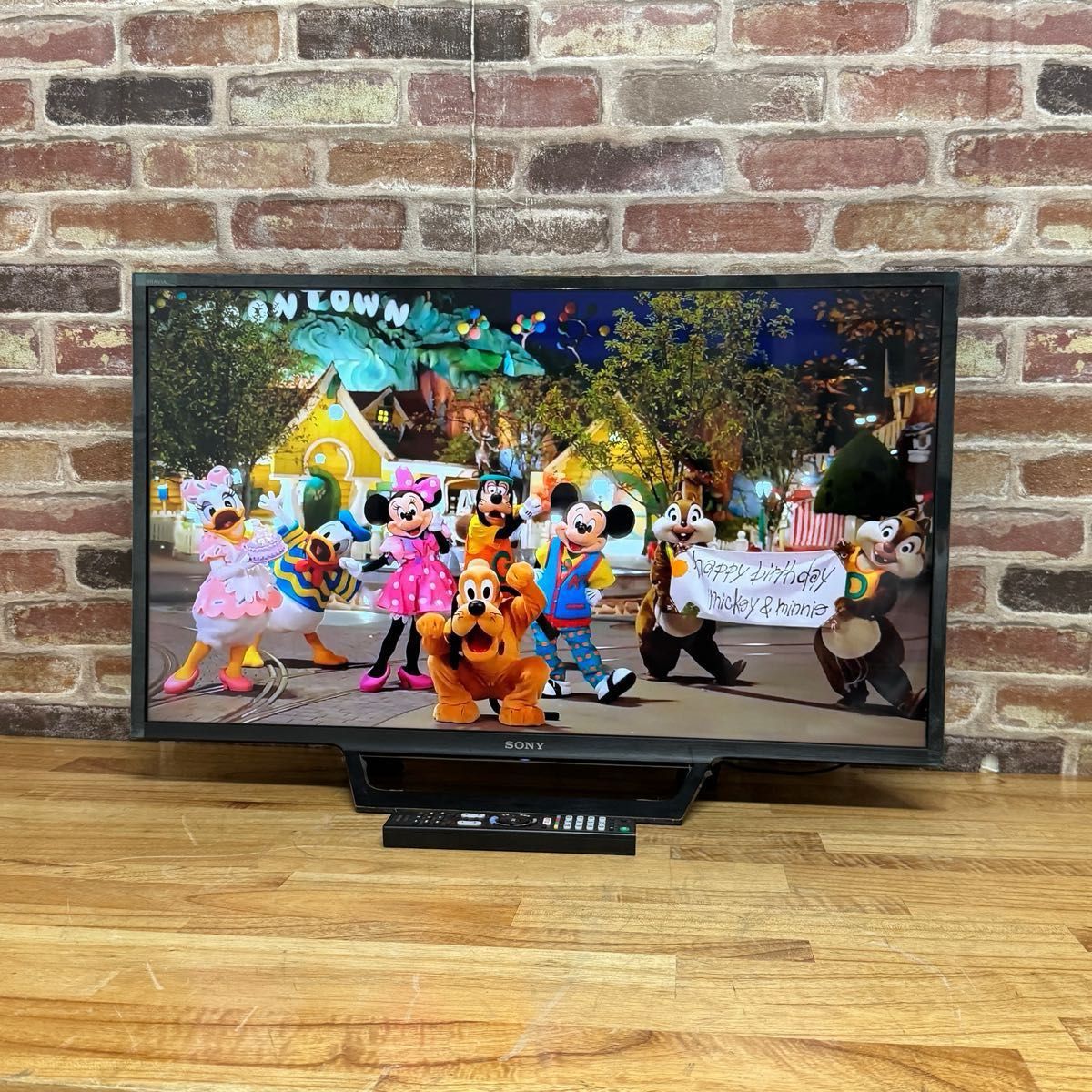 2017年」SONY KJ-32W730C 32インチテレビ[引き渡し限定] 2017年」SONY