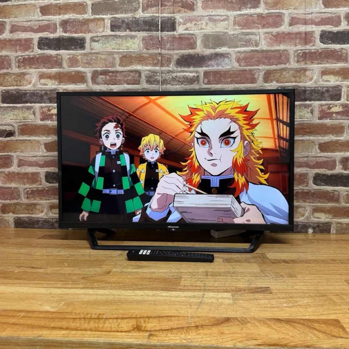 ハイセンス 32V型 液晶テレビ スマートテレビ 32BK2 裏番組録画対応