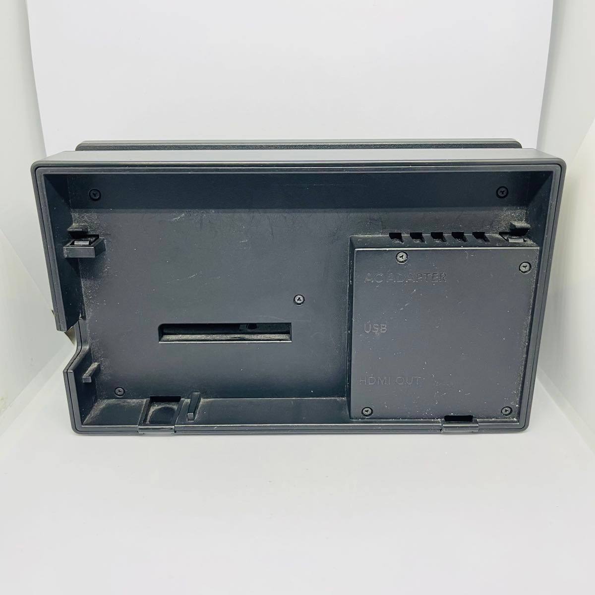 動作確認済み Nintendo Switch ドック 背面カバーなし 任天堂