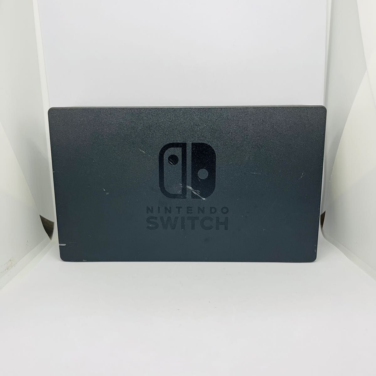 動作確認済み Nintendo Switch ドック 背面カバーなし 任天堂