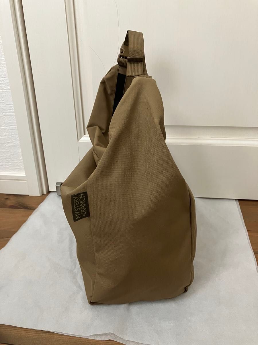 ミステリーランチ ロードセルショルダーL コヨーテ｜Yahoo!フリマ（旧